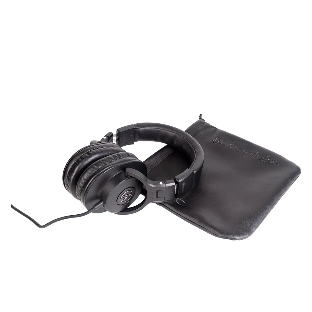 Audífonos AUDIO-TECHNICA ATHM30X Profesionales Dinámicos Monitor