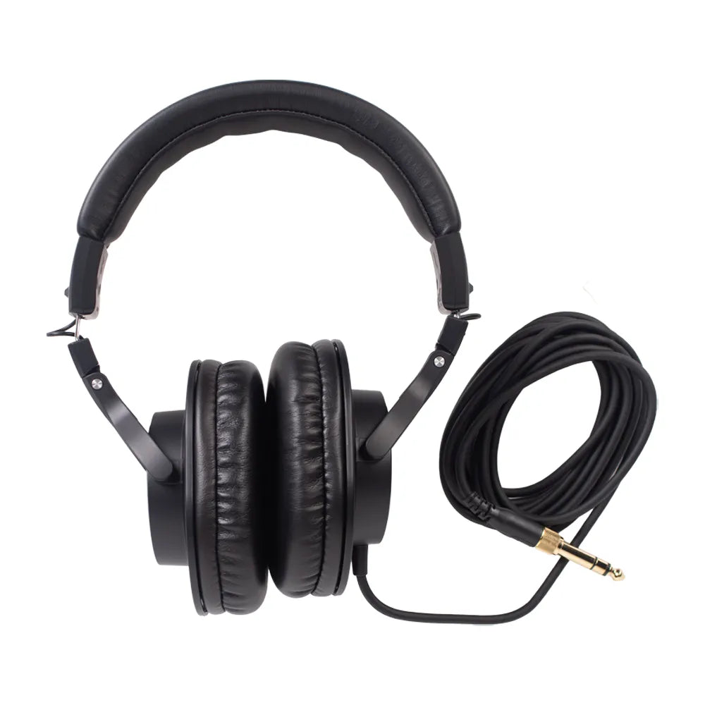 Audífonos AUDIO-TECHNICA ATHM30X Profesionales Dinámicos Monitor