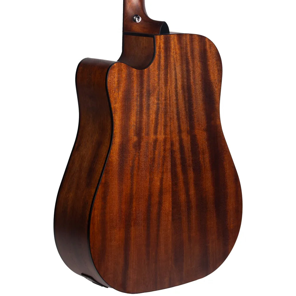Guitarra Electroacústica AW Natural Mate IBANEZ AW54CEOPN