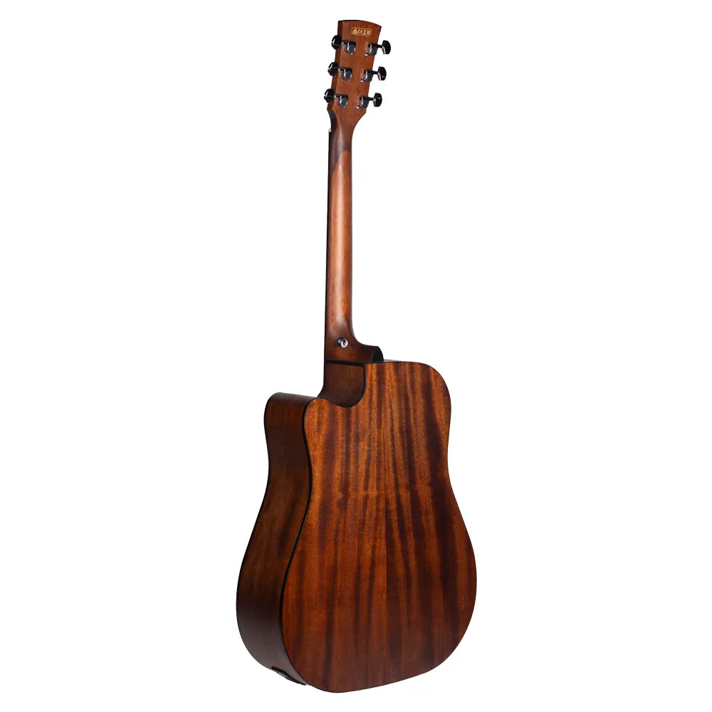 Guitarra Electroacústica AW Natural Mate IBANEZ AW54CEOPN
