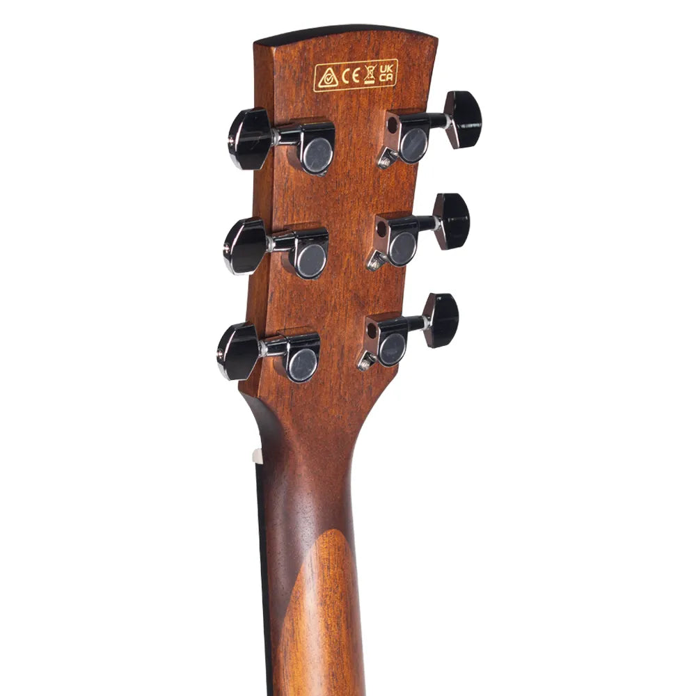 Guitarra Electroacústica AW Natural Mate IBANEZ AW54CEOPN