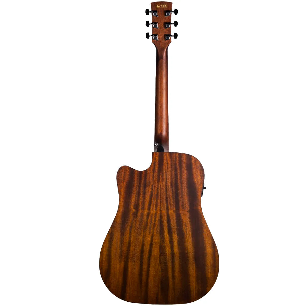 Guitarra Electroacústica AW Natural Mate IBANEZ AW54CEOPN