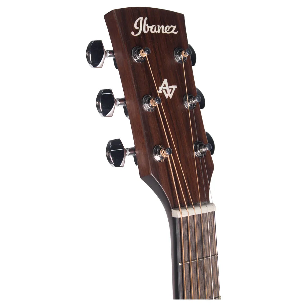 Guitarra Electroacústica AW Natural Mate IBANEZ AW54CEOPN