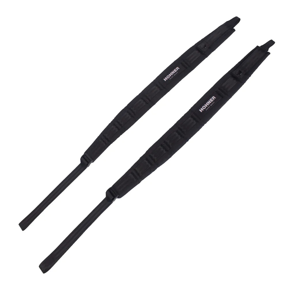 Hohner AZ52001 Tahalí para Acordeón Negro