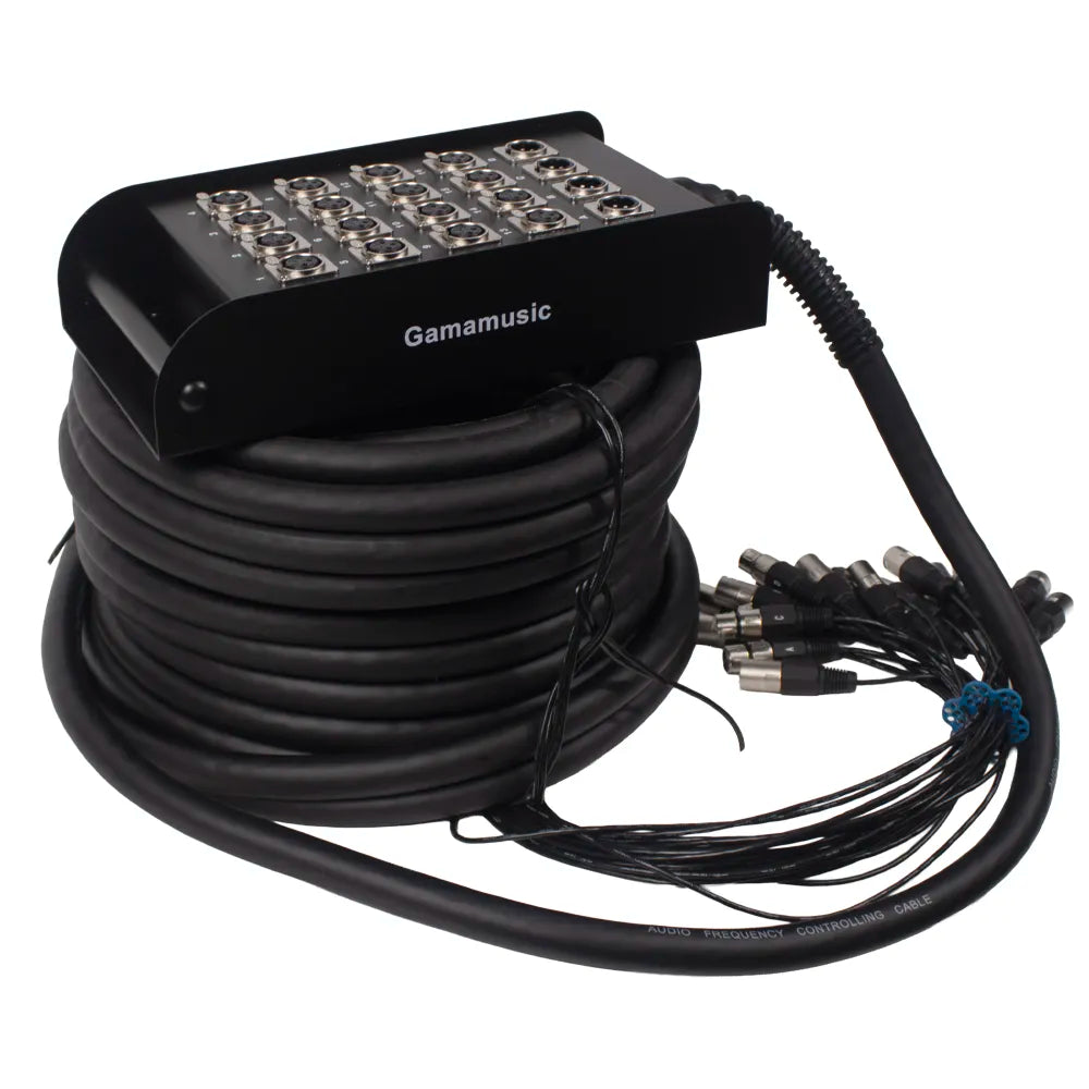 Stand Up Ah104 Snake 16 Canales 30M