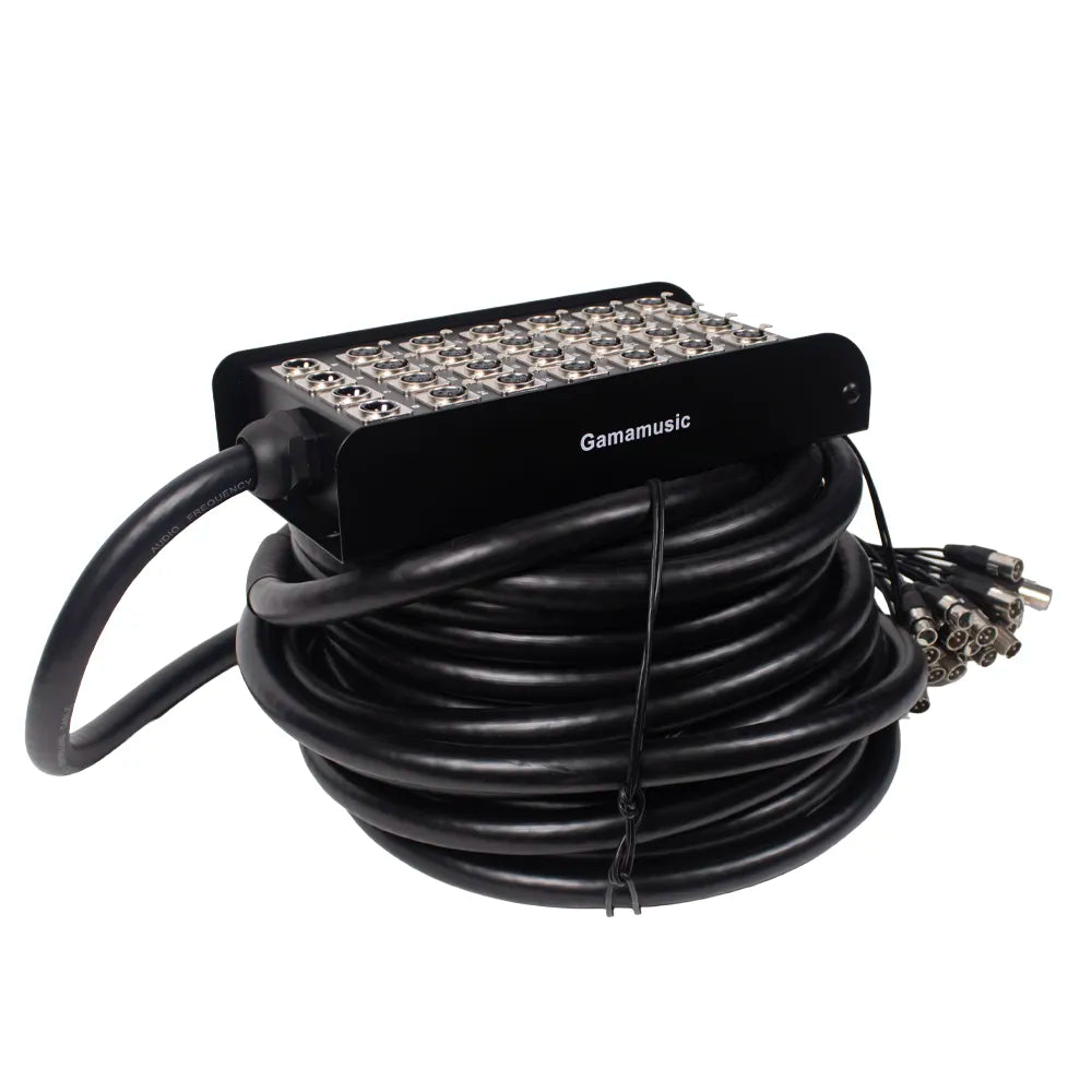 Stand Up Ah106 Snake 24 Canales