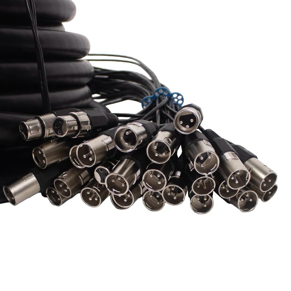 Stand Up Ah106 Snake 24 Canales