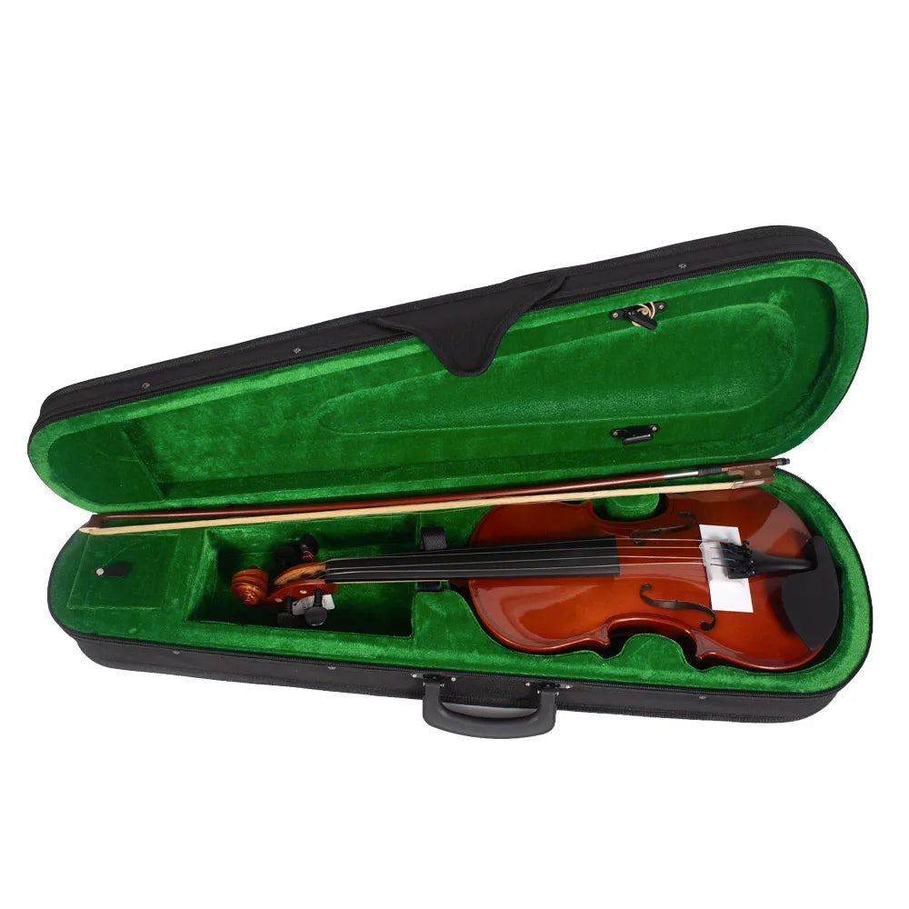 Amadeus Ambl001 Violín 4/4 Laminado Estudiante Brillante