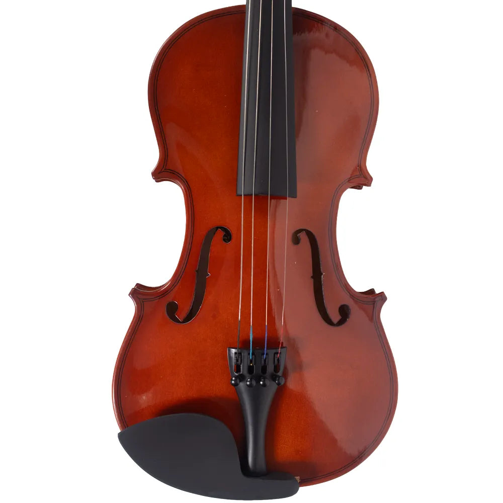 Amadeus Ambl001 Violín 4/4 Laminado Estudiante Brillante