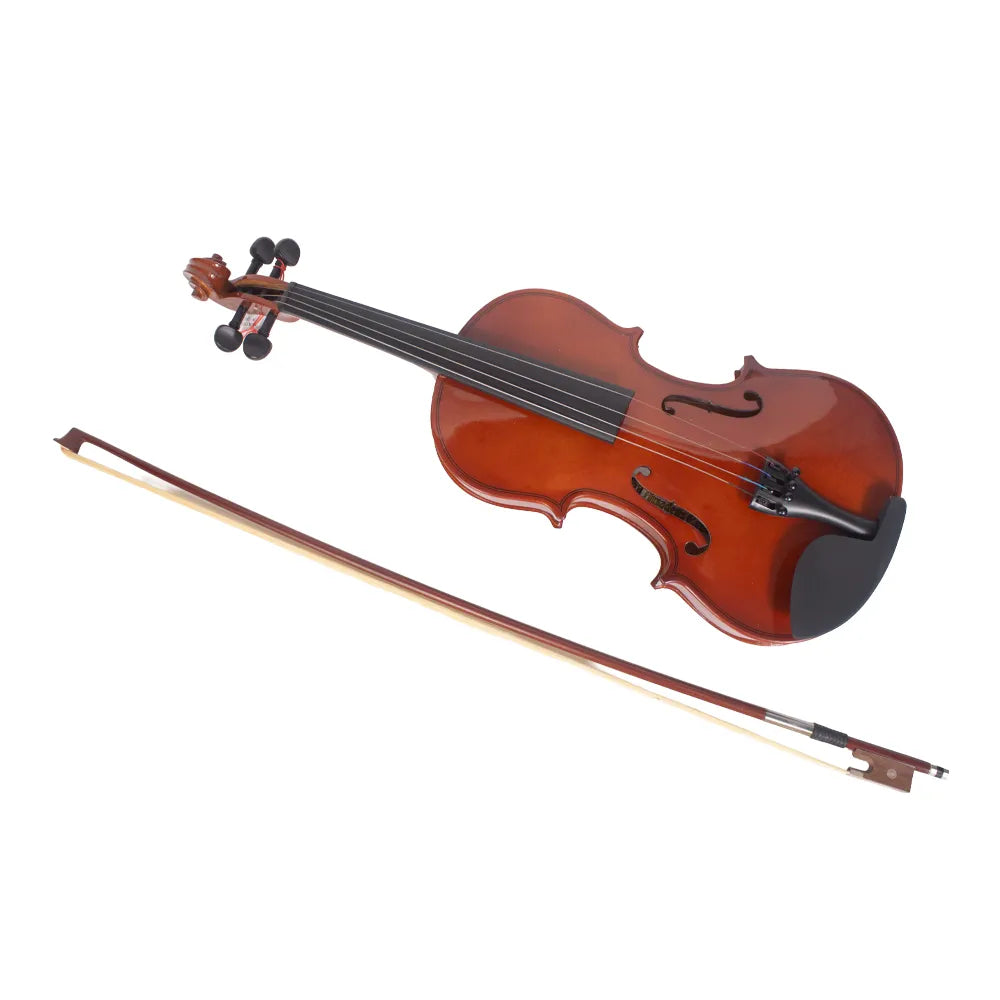 Amadeus Ambl001 Violín 4/4 Laminado Estudiante Brillante