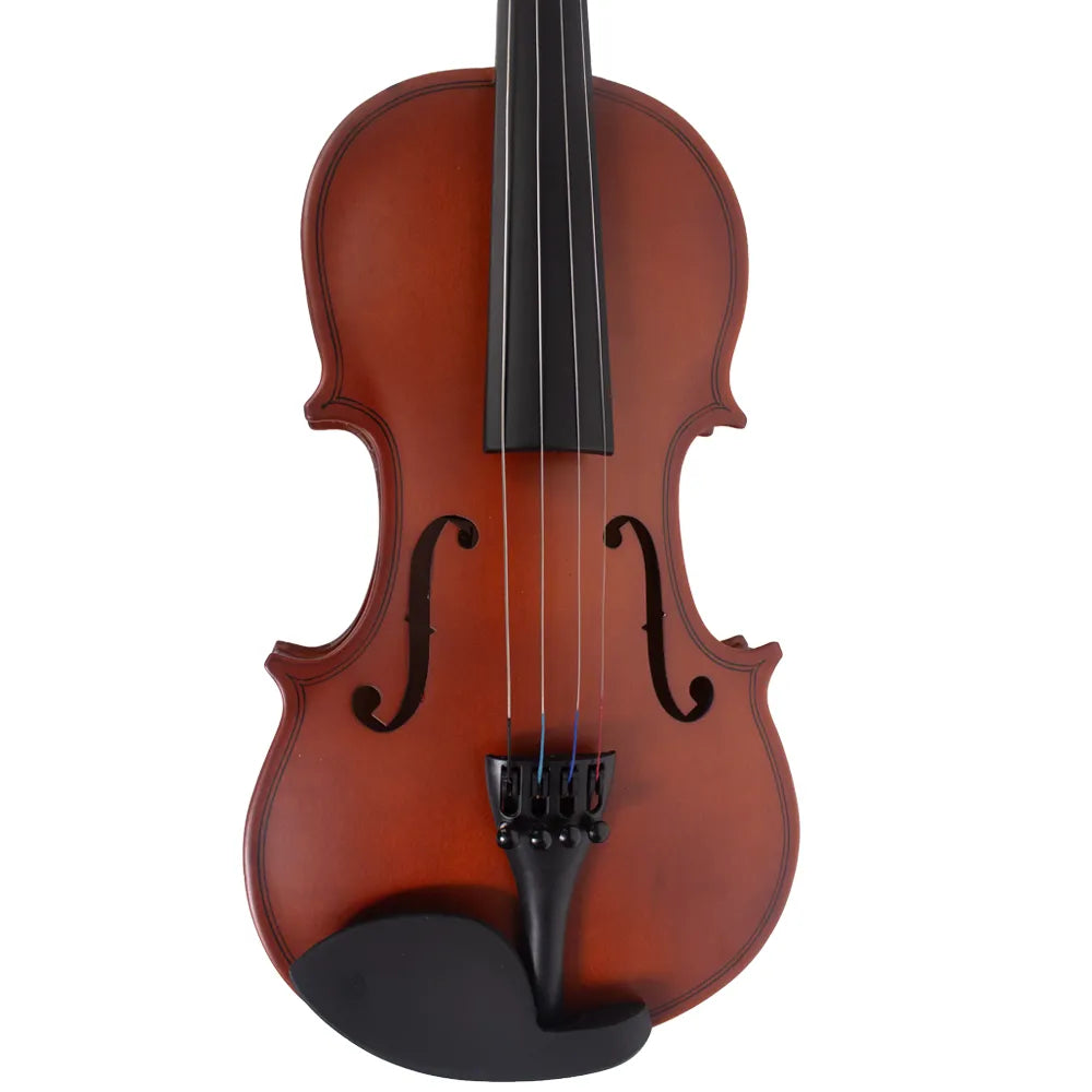 Amadeus Amvl006 Violín 1/2 Laminado Estudiante Mate