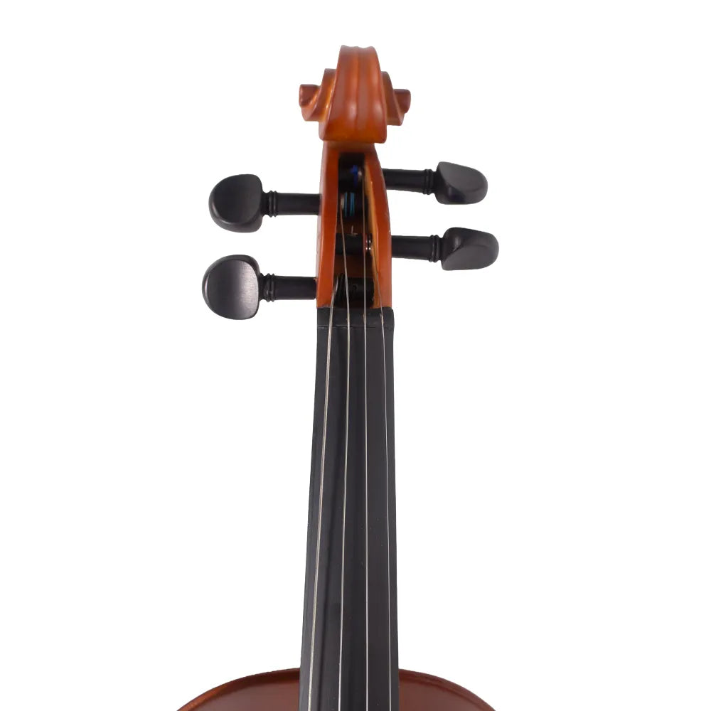 Amadeus Amvl006 Violín 1/2 Laminado Estudiante Mate