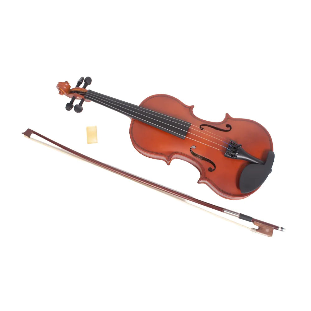 Amadeus Amvl006 Violín 1/2 Laminado Estudiante Mate