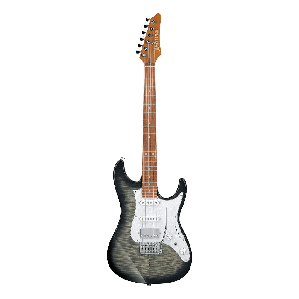 Ibanez Az22S1Ftks Guitarra Eléctrica Az Negro Transparente/Sombreado Negro