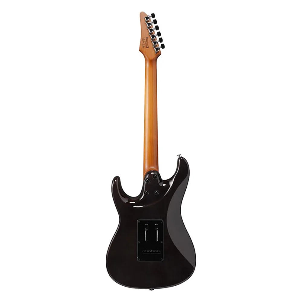 Ibanez Az22S1Ftks Guitarra Eléctrica Az Negro Transparente/Sombreado Negro