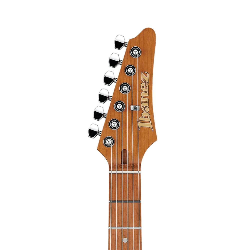 Ibanez Az22S1Ftks Guitarra Eléctrica Az Negro Transparente/Sombreado Negro