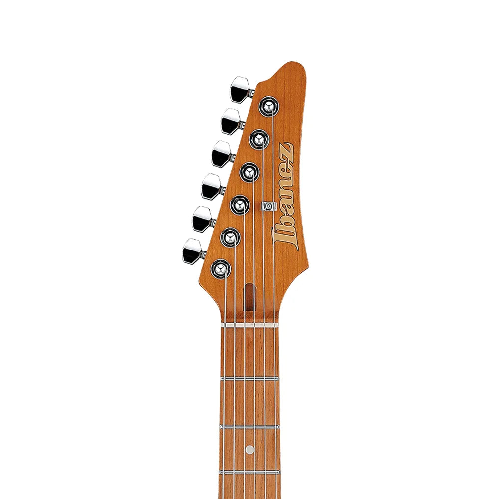Ibanez Az22S1Ftxb Guitarra Eléctrica Az Turquesa Transparente/Sombreado Turquesa