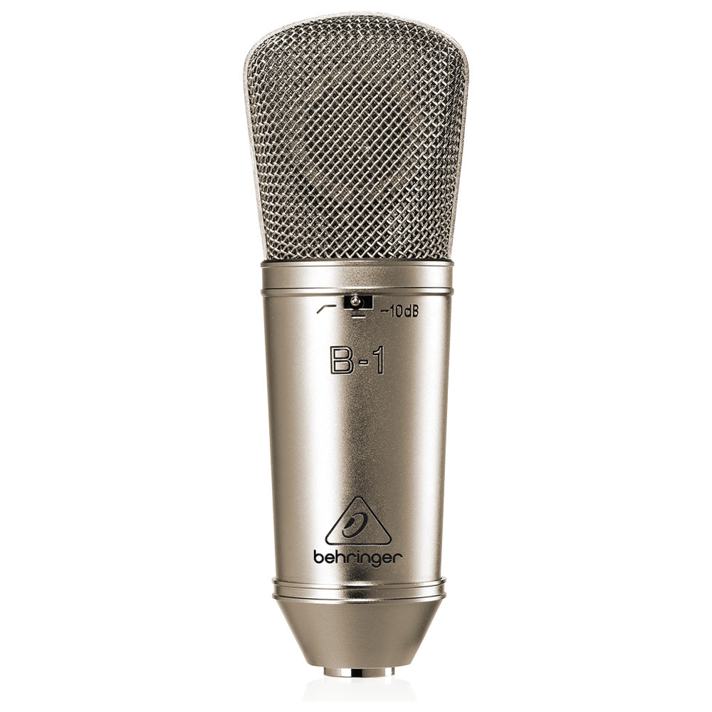 Micrófono Behringer Para Estudio B-1 B1