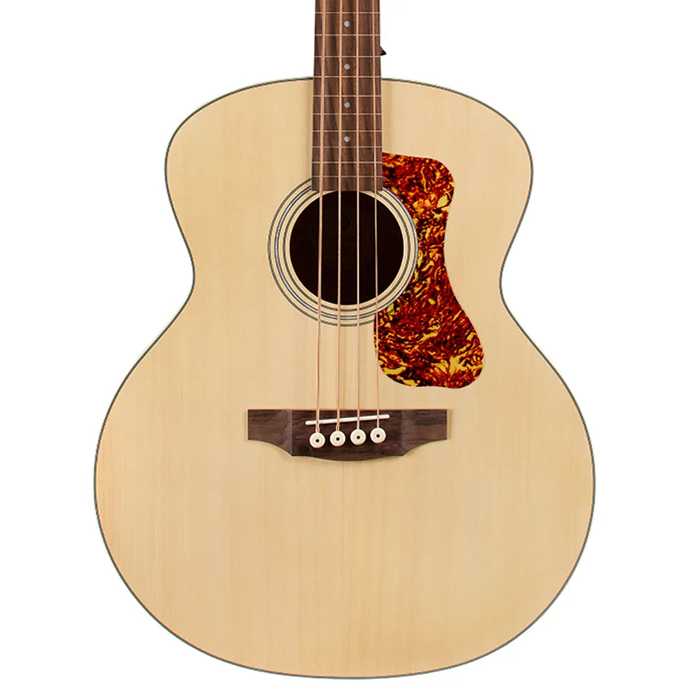 Guild B240ENAT Bajo Electroacústico 4 Cuerdas Natural
