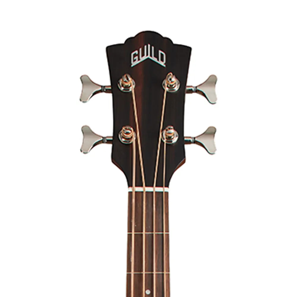 Guild B240ENAT Bajo Electroacústico 4 Cuerdas Natural