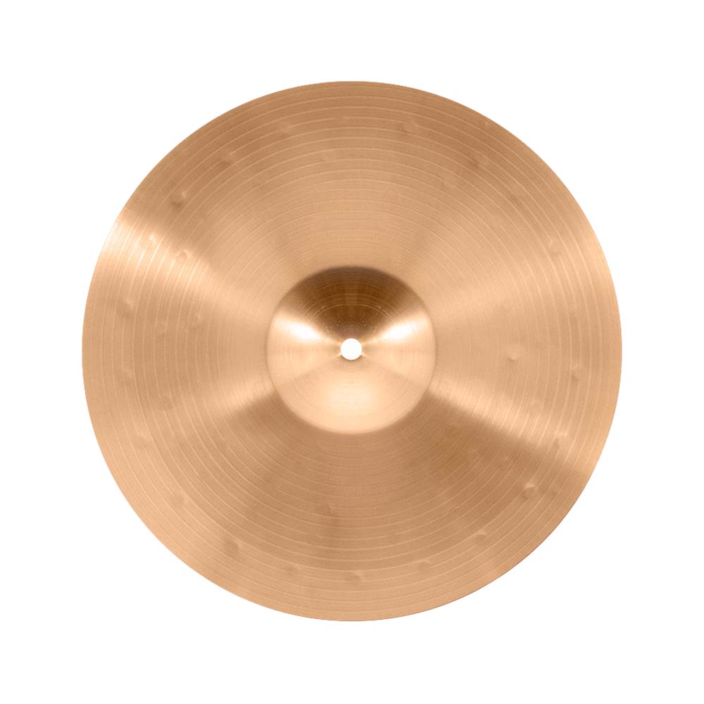 Par de Platillos Cymbalo B8 Hi Hat de 13 B8HIHAT13PAR