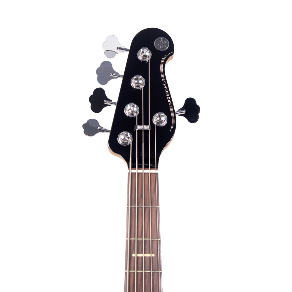 Yamaha BBP35MLB02 Bajo Eléctrico Serie BB Pro Pasivo 5 Cuerdas