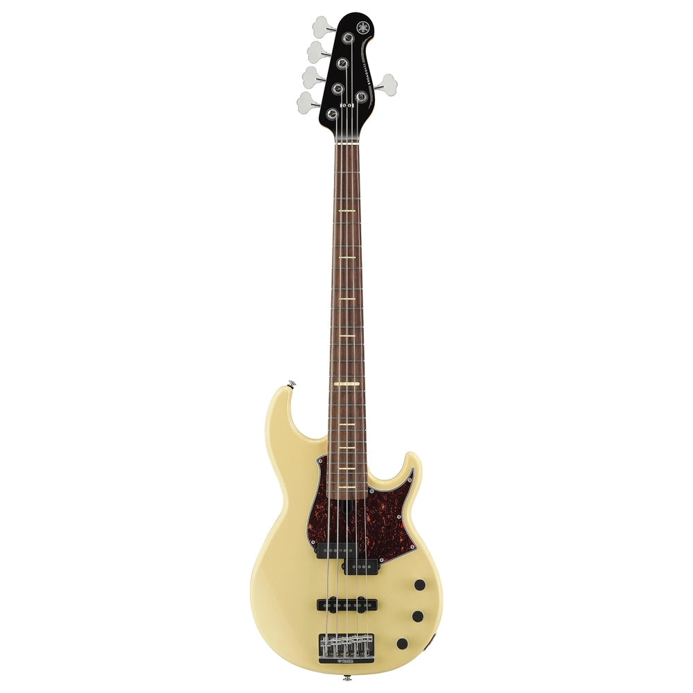 Yamaha BBP35VW02 Bajo Eléctrico Vintage White