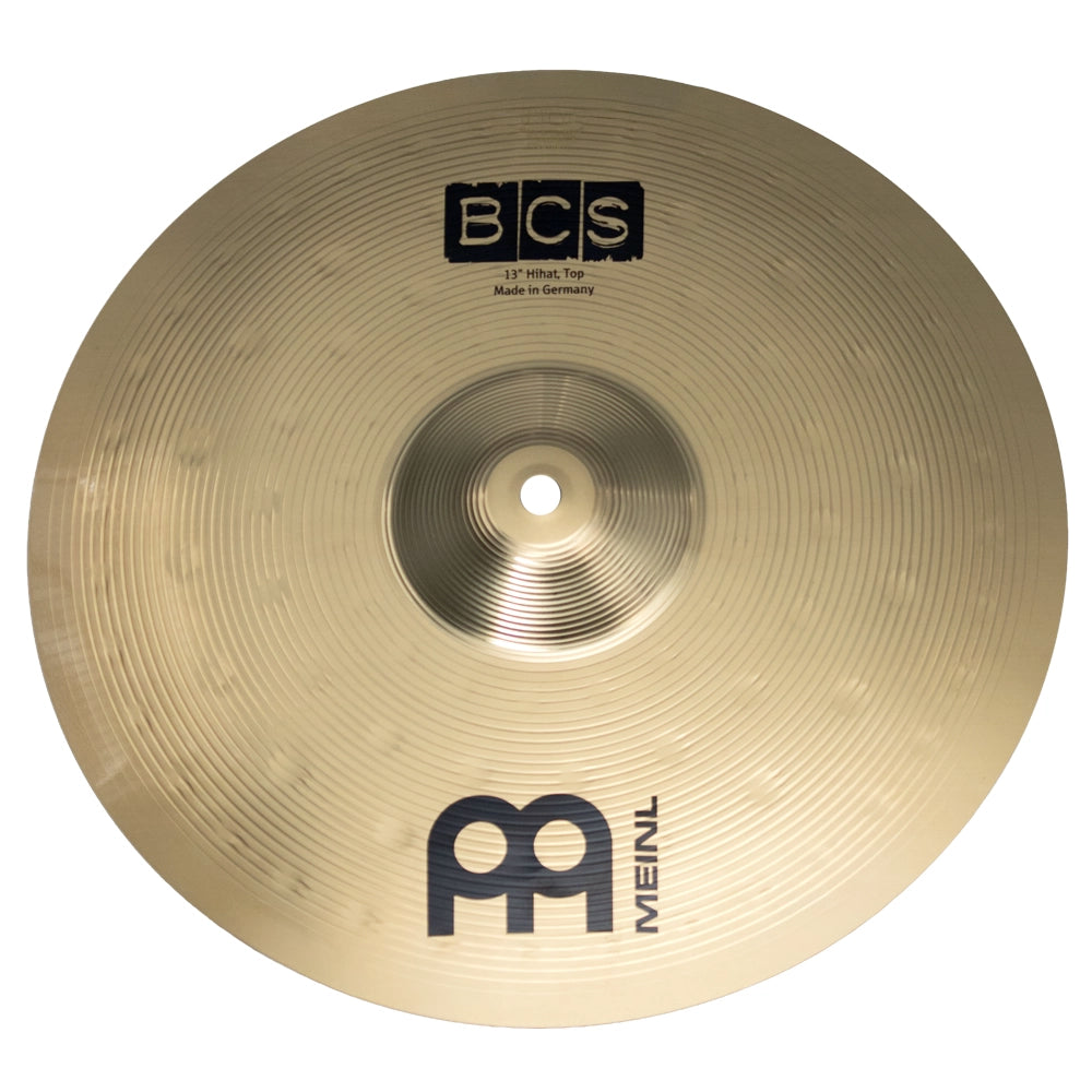 Meinl BCS13H Platillo 13" Hi-Hat