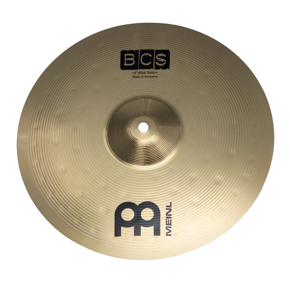 Meinl BCS13H Platillo 13" Hi-Hat