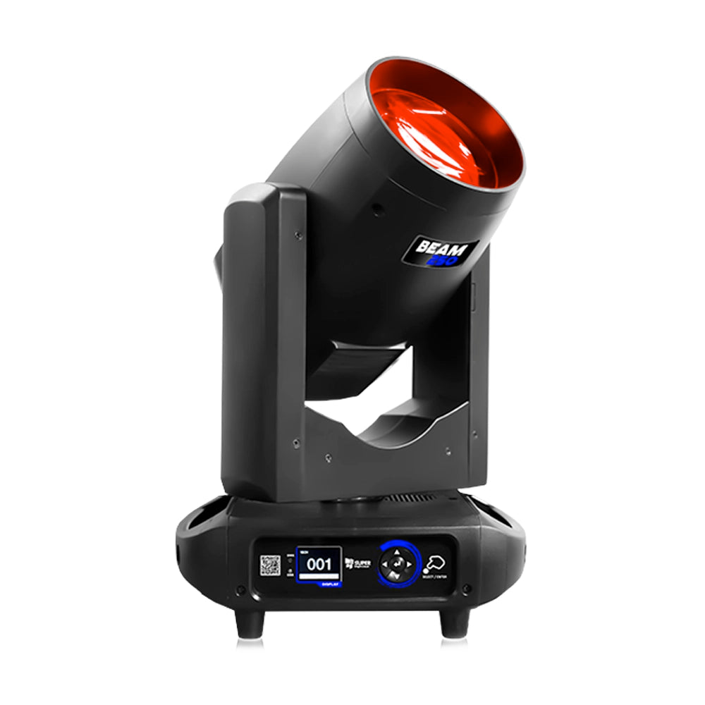 Super Bright BEAM250 Iluminación Destellador Eléctrico