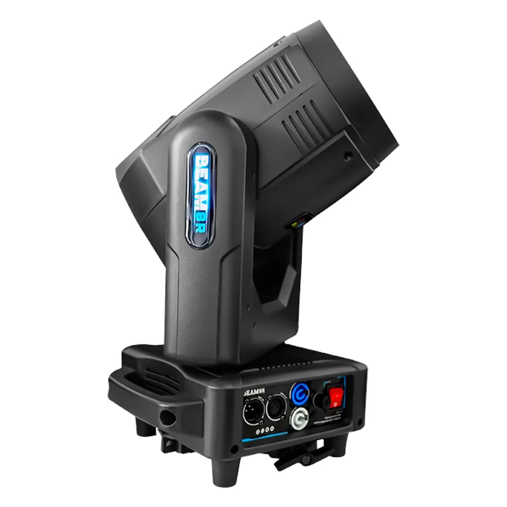 Super Bright BEAM8R Cabeza Móvil Estuche con 4 Piezas