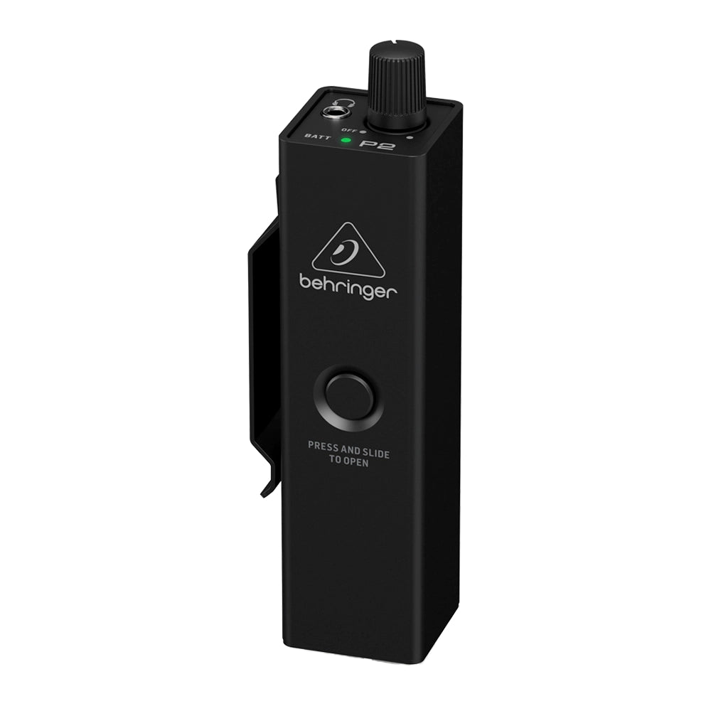 Behringer BEHP2 Amplificador de Audífonos P2