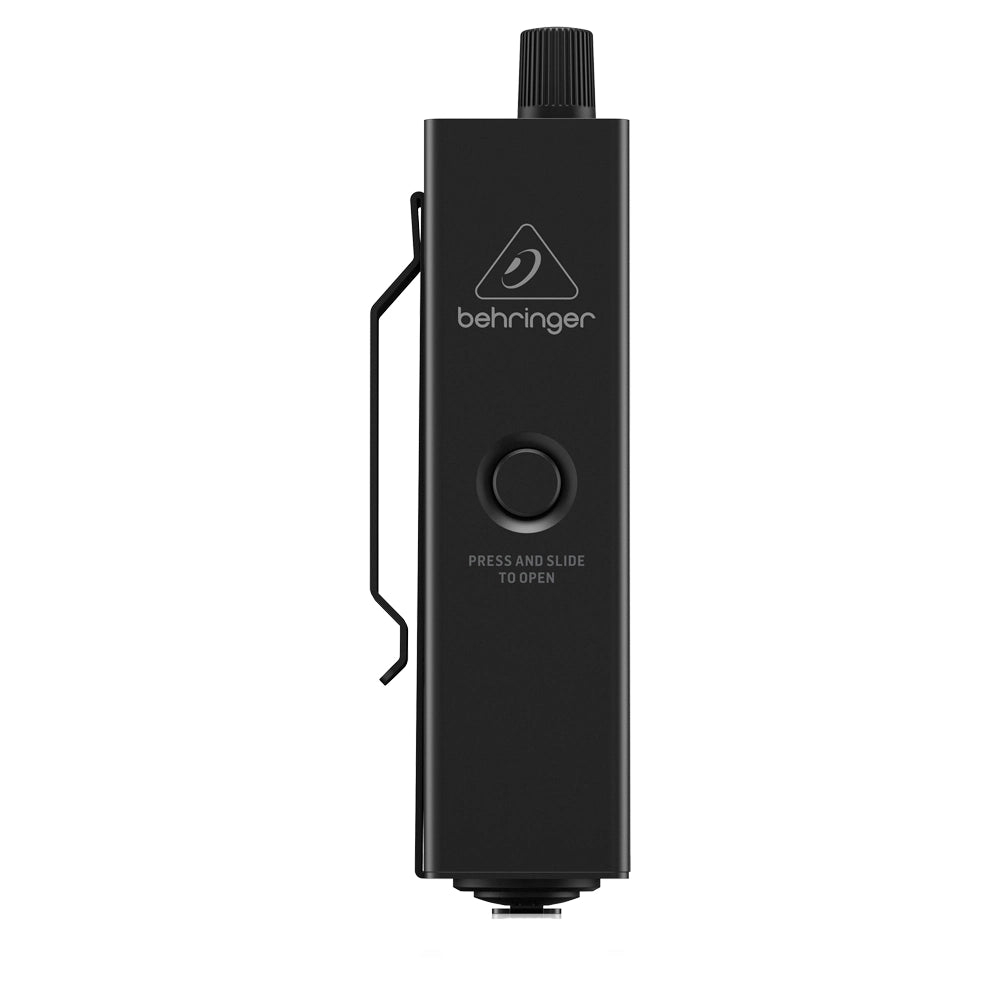 Behringer BEHP2 Amplificador de Audífonos P2