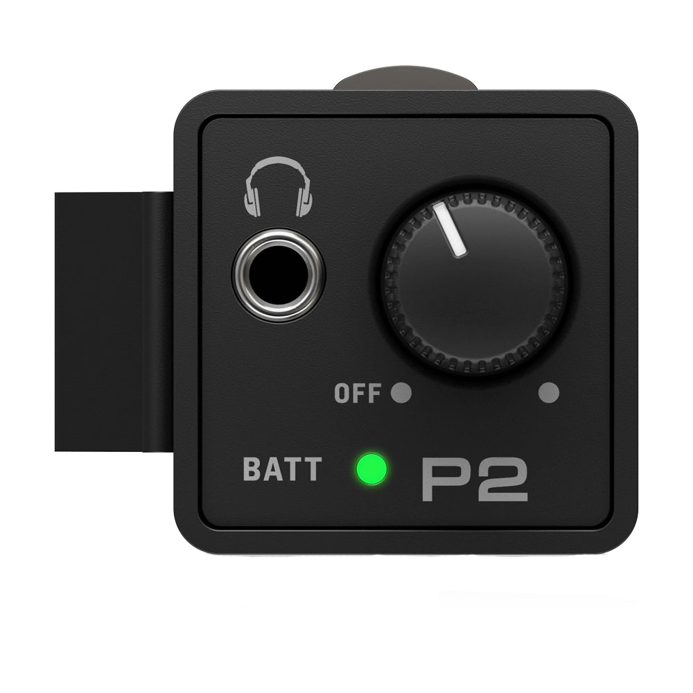 Behringer BEHP2 Amplificador de Audífonos P2