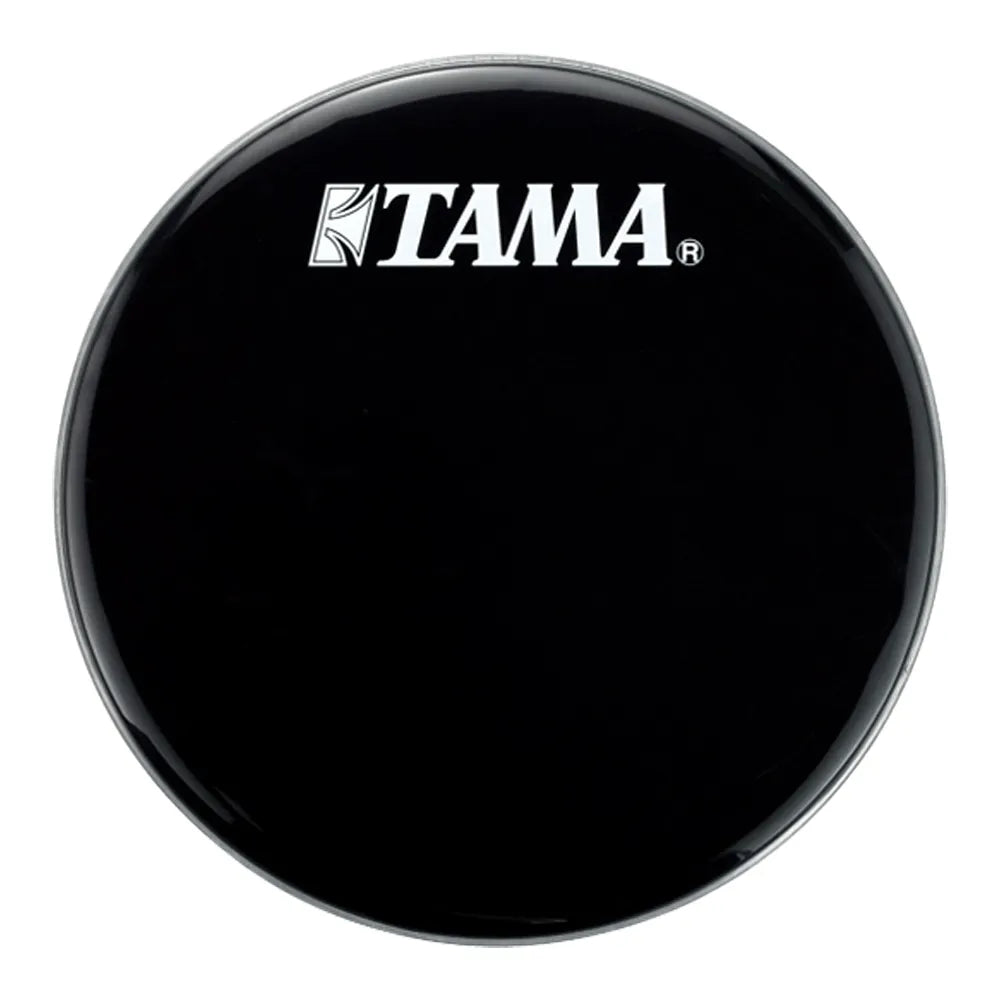 Parche 22" Frontal Superstar Serie Negro BK-22BMWS TAMA BK22BMWS