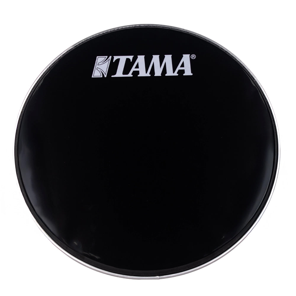 Parche 22" Frontal Superstar Serie Negro BK-22BMWS TAMA BK22BMWS