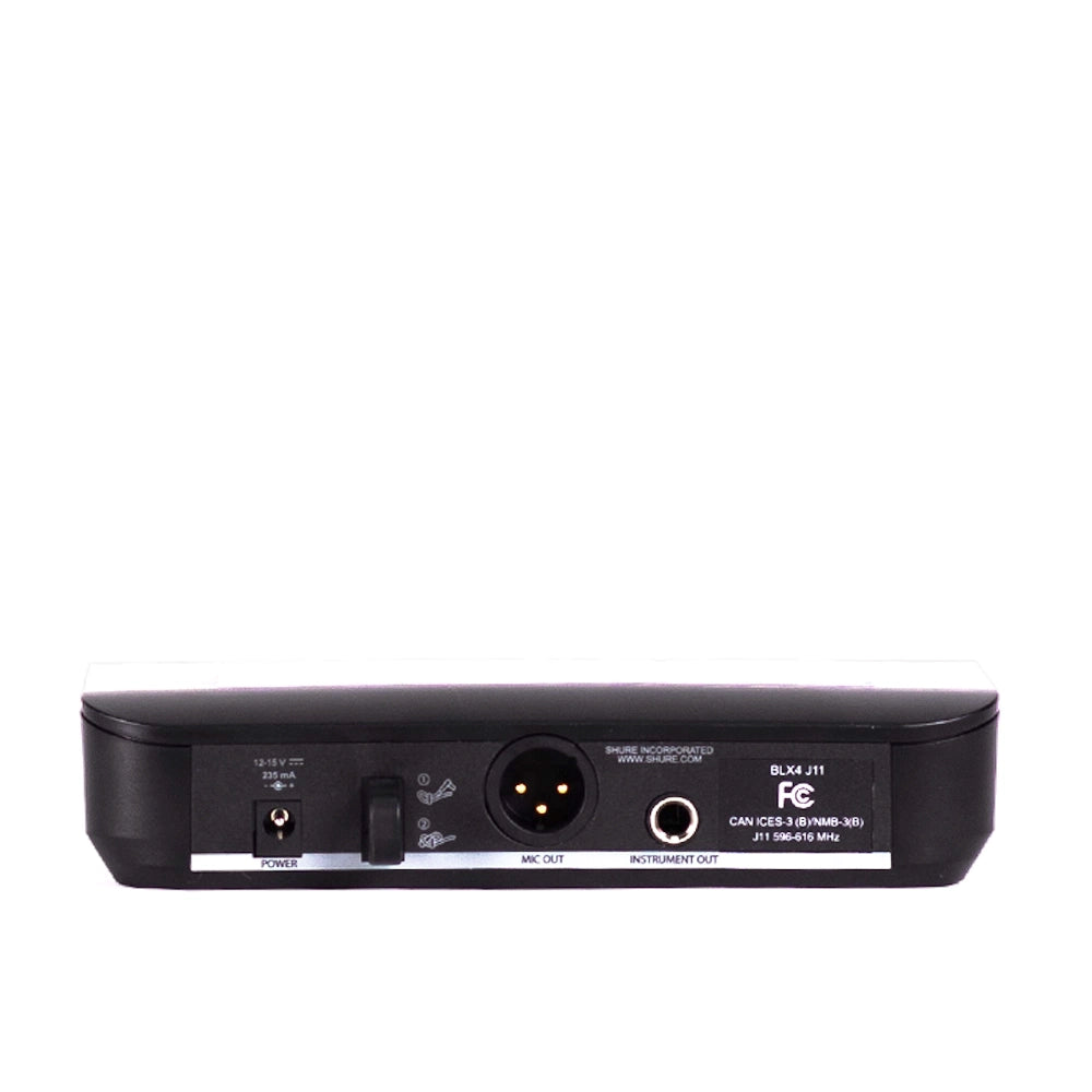 Micrófono Shure Inalámbrico Blx14k12 BLX14