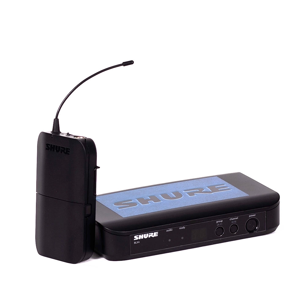 Micrófono Shure Inalámbrico Blx14k12 BLX14