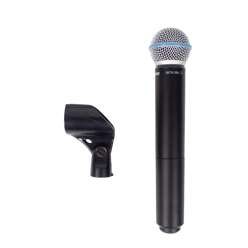 Shure BLX24B58 Micrófono Inalámbrico Beta 58 Frecuencia J11
