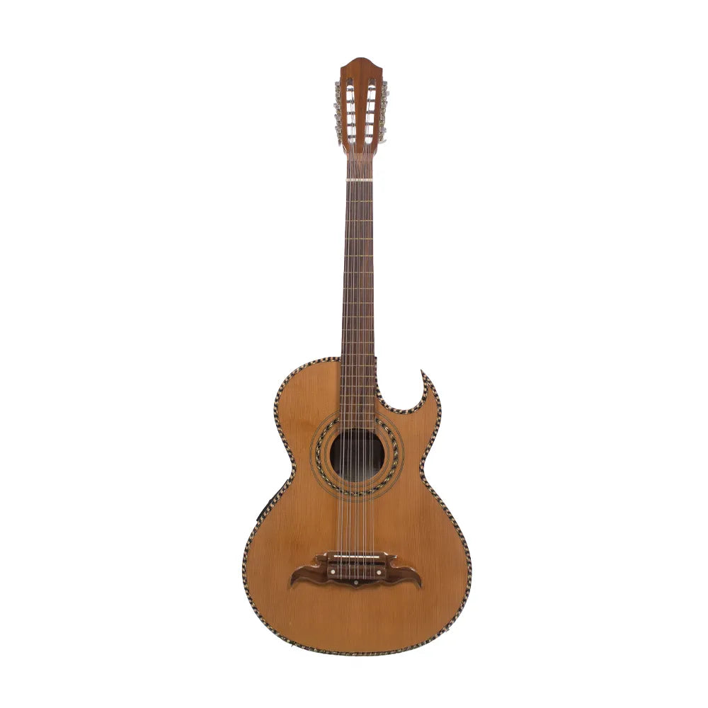 Impar Bq10Cedro Bajo Quinto Electroacústico