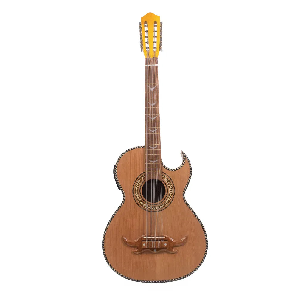 Impar Bq210 Bajo Quinto Electroacústico