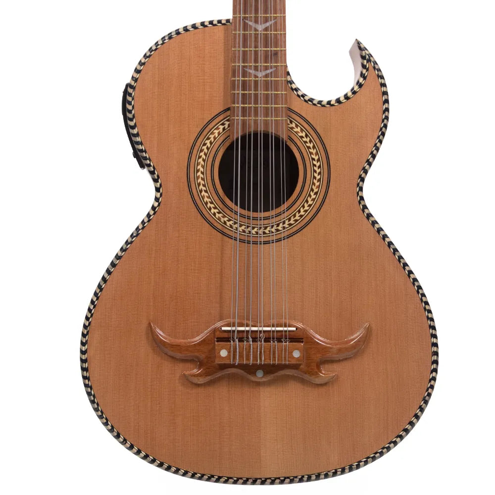 Impar Bq210 Bajo Quinto Electroacústico