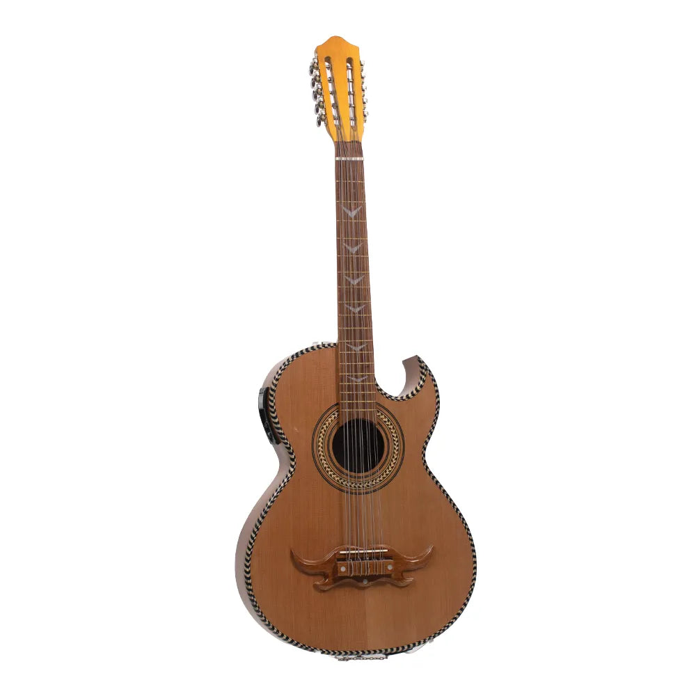 Impar Bq210 Bajo Quinto Electroacústico