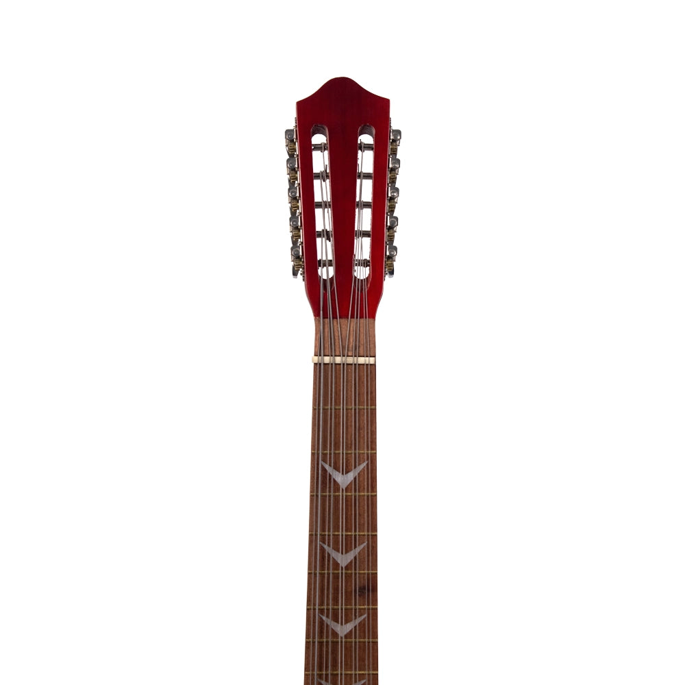 Impar Bqc02754548 Bajo Quinto Electroacústico Maple Can Fil Cord Natural