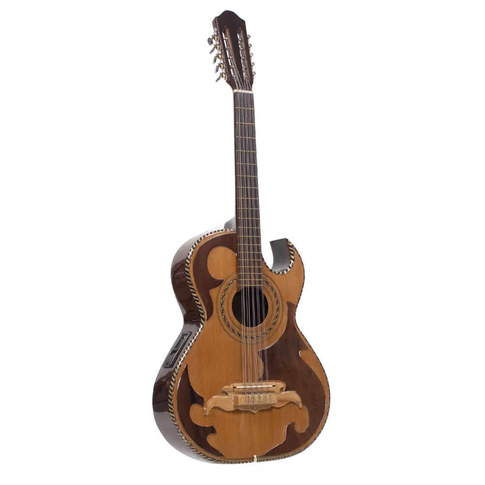 Impar Bqmaple Bajo Quinto Electroacústico