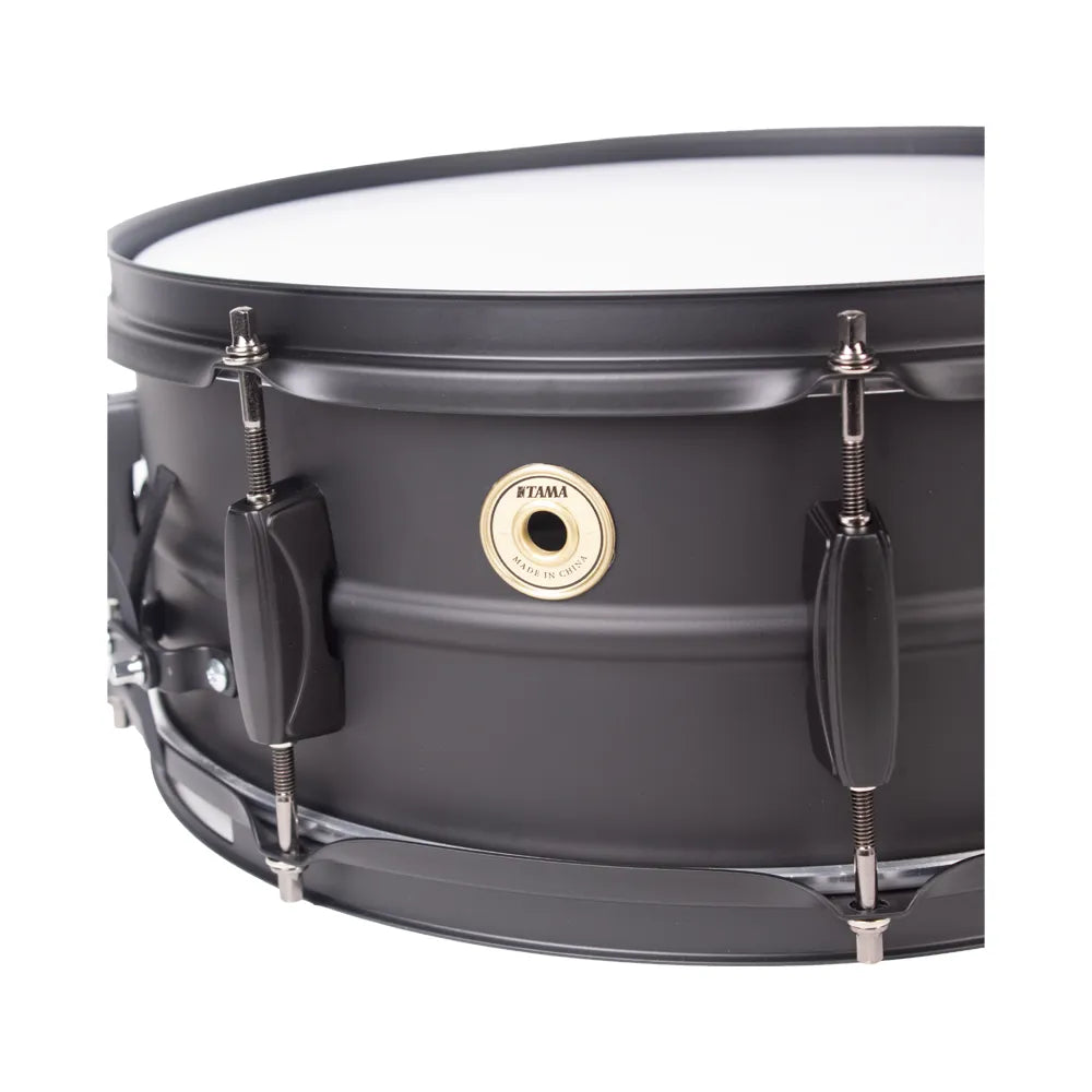 Tarola Tama Bst1455Bk Metalworks 5.5X14 Negra Acero BST1455BK