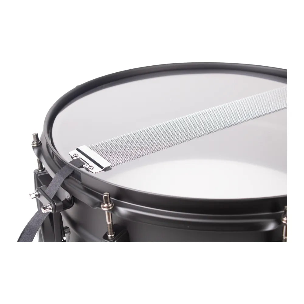 Tarola Tama Bst1455Bk Metalworks 5.5X14 Negra Acero BST1455BK