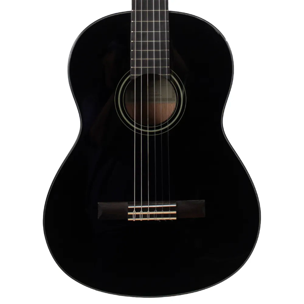 Yamaha C40BL02 Guitarra Acústica Negra