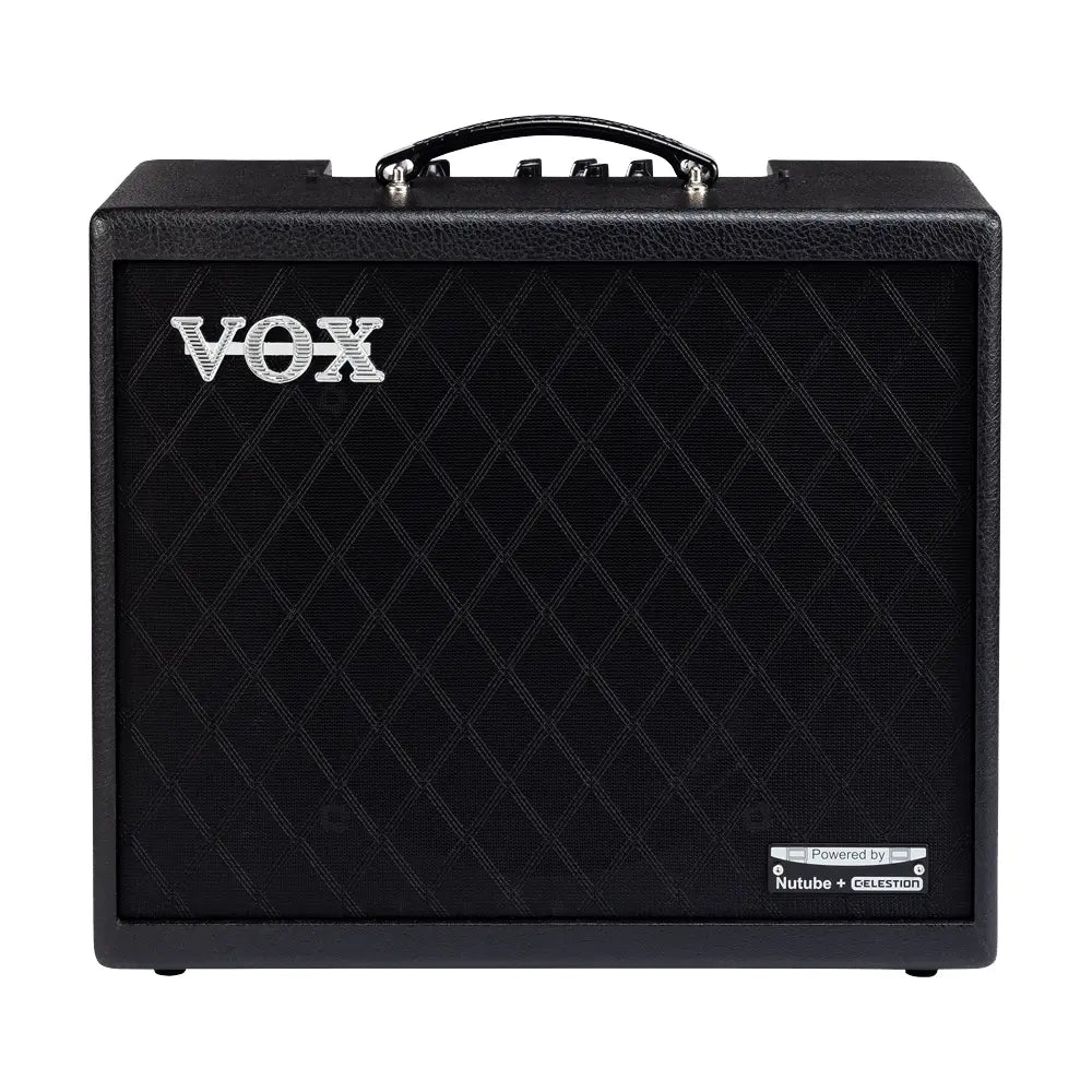 Vox Cambridge50 Amplificador 50w Rms Nutube 6p1