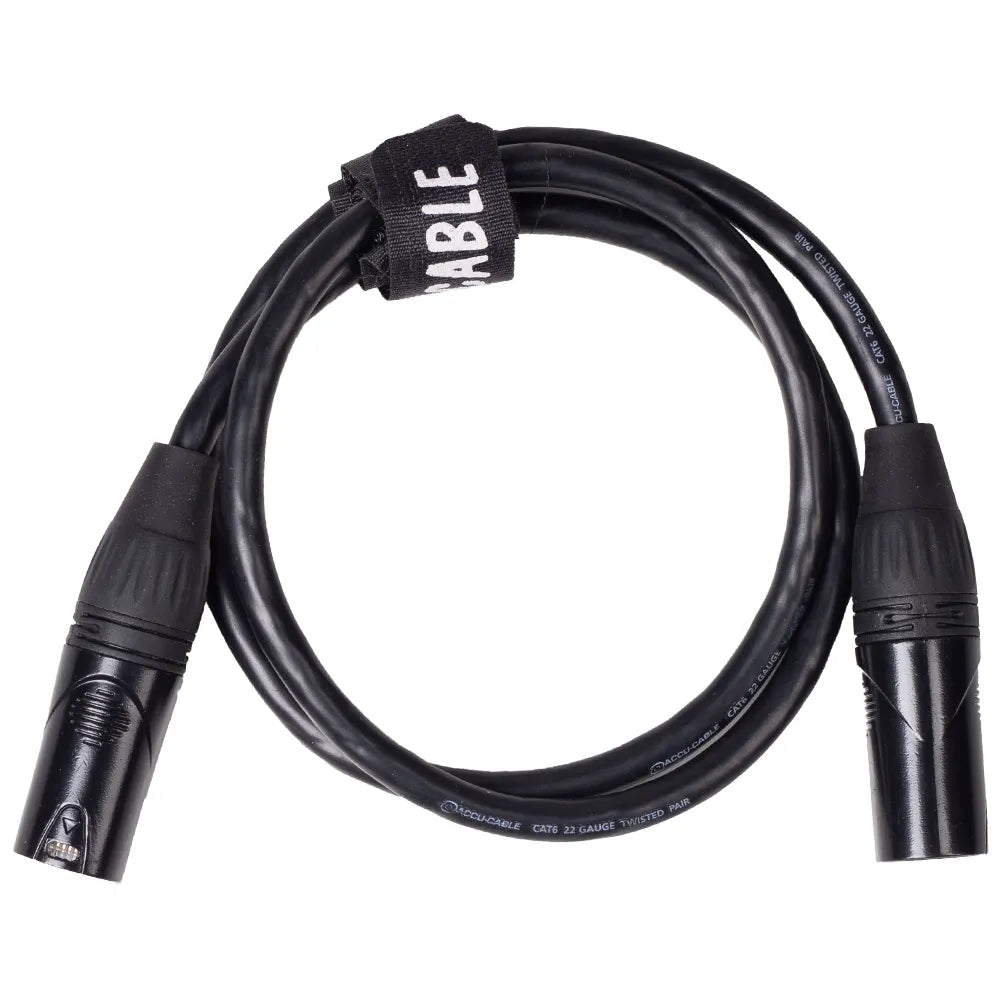 Cable AMDj Cat303 Am Dj Panel To Panel Data ADJ CAT303